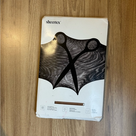 Sheertex | Pants & Jumpsuits | Sheertex Nude Sheer Ripresist Tights